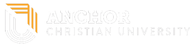 Academic Catalog | Anchor Christian University